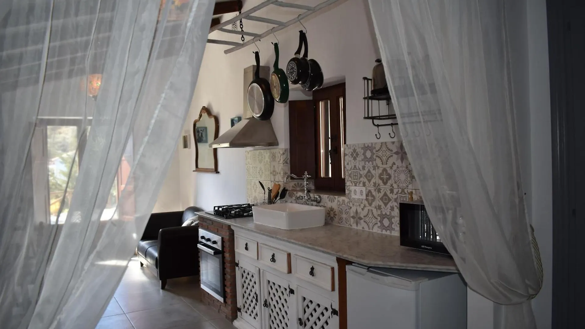 Finca Martina Mit Pool In Компета Дом отдыха