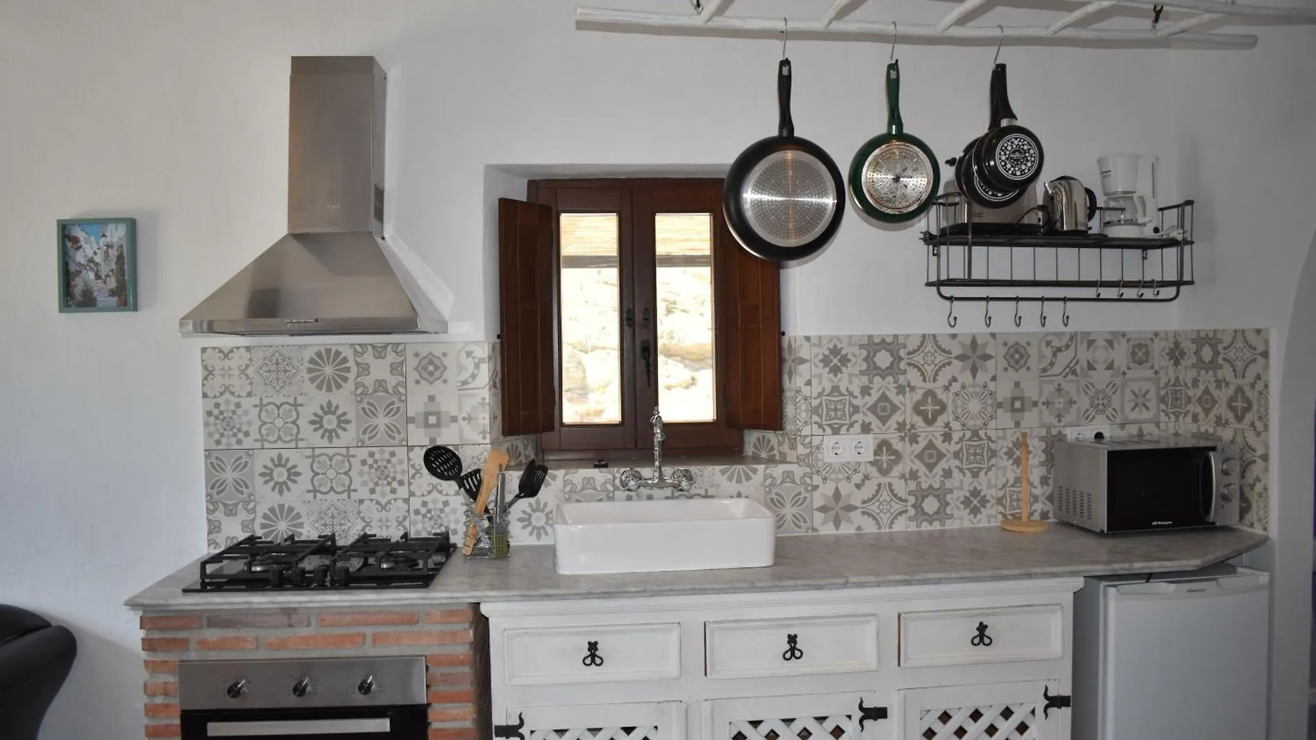 Finca Martina Mit Pool In Компета Дом отдыха