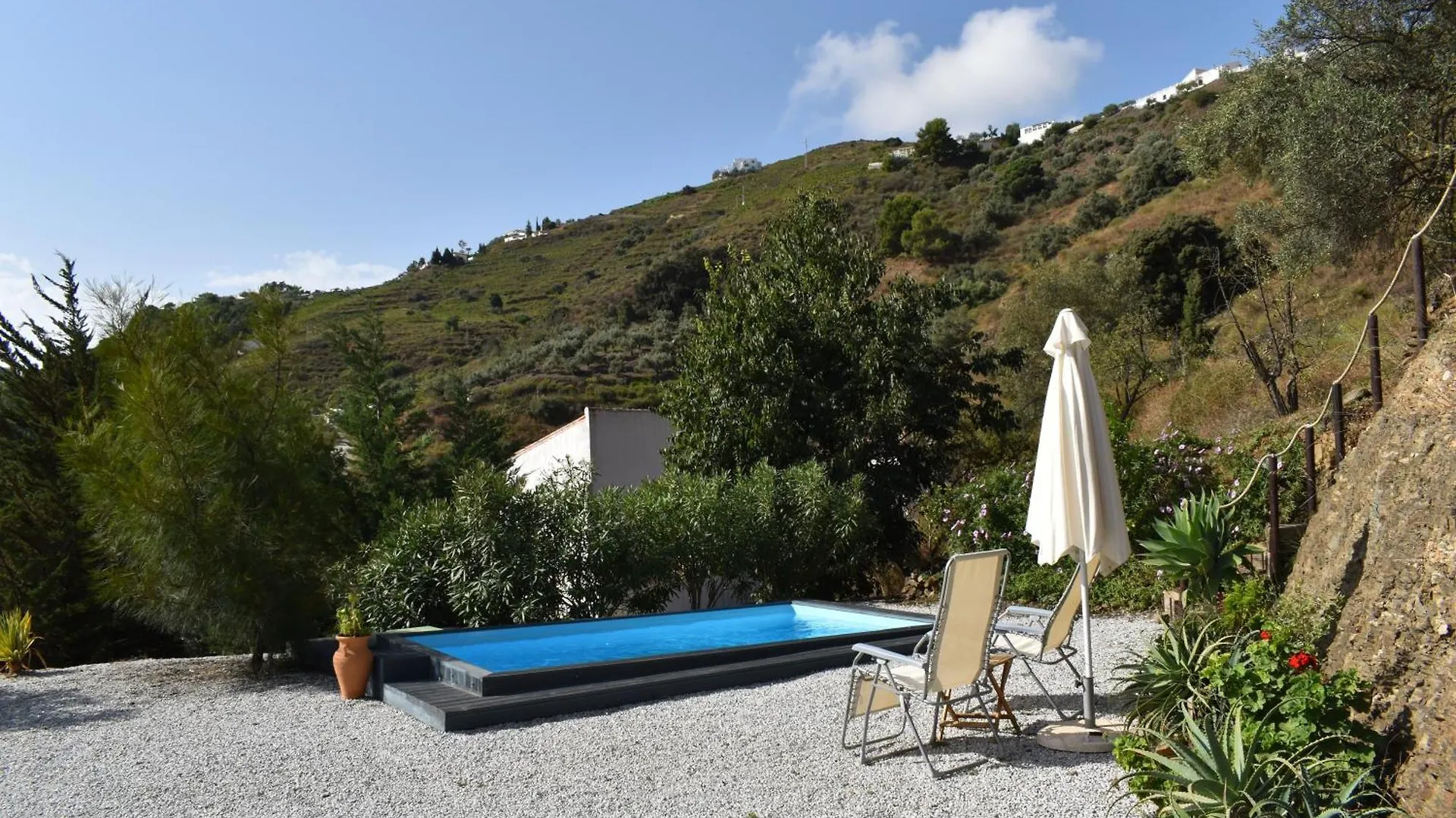 Дом отдыха Finca Martina Mit Pool In Компета Испания