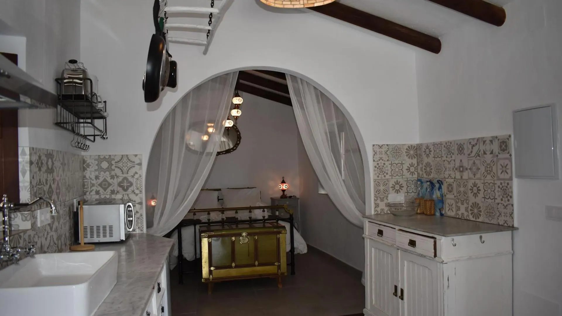 Дом отдыха Finca Martina Mit Pool In Компета Испания