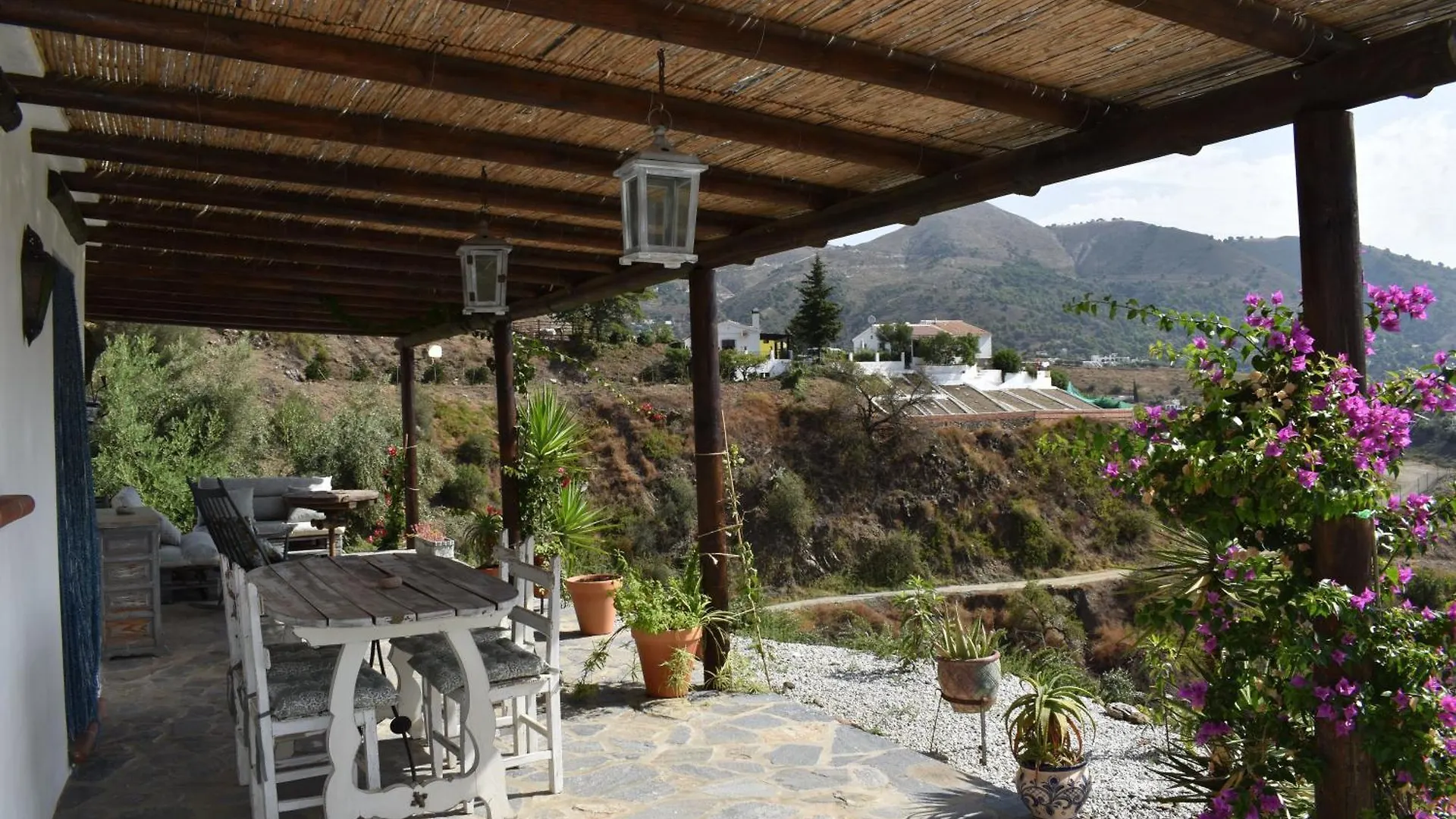 Finca Martina Mit Pool In Компета
