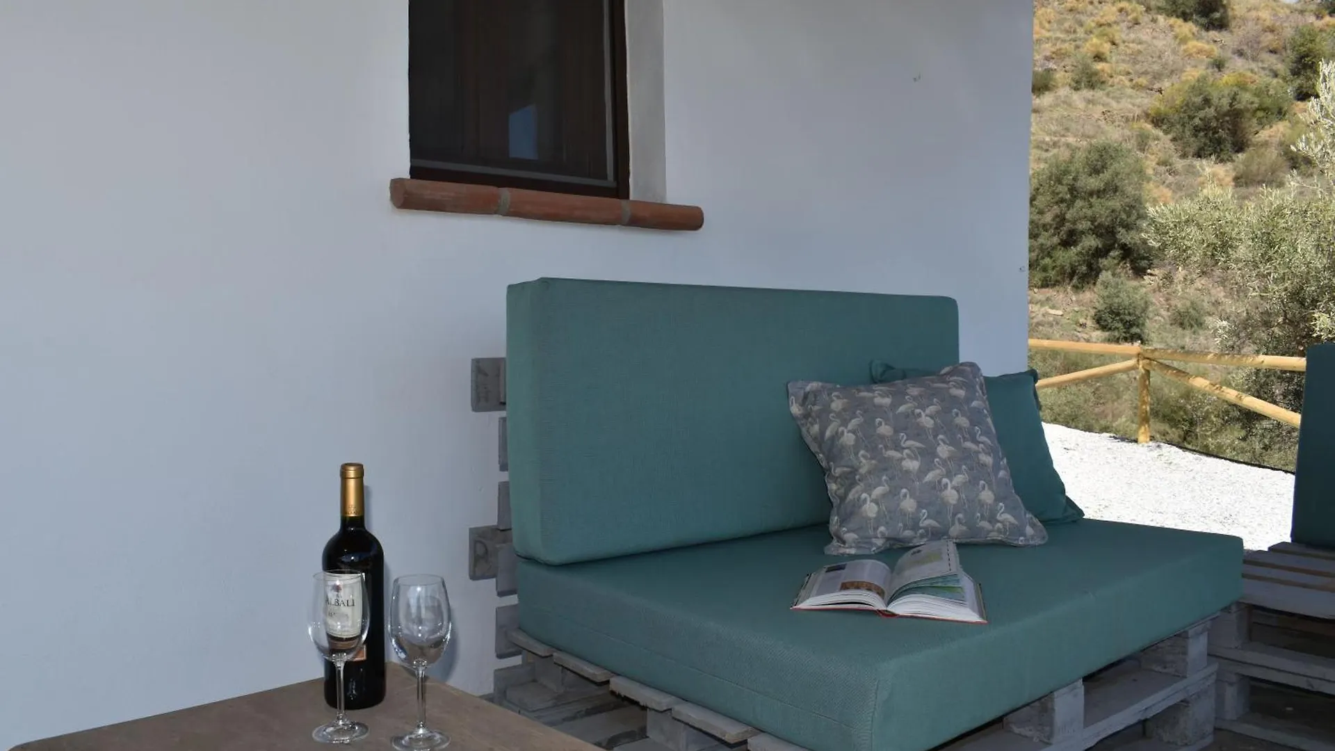 Finca Martina Mit Pool In Компета Дом отдыха