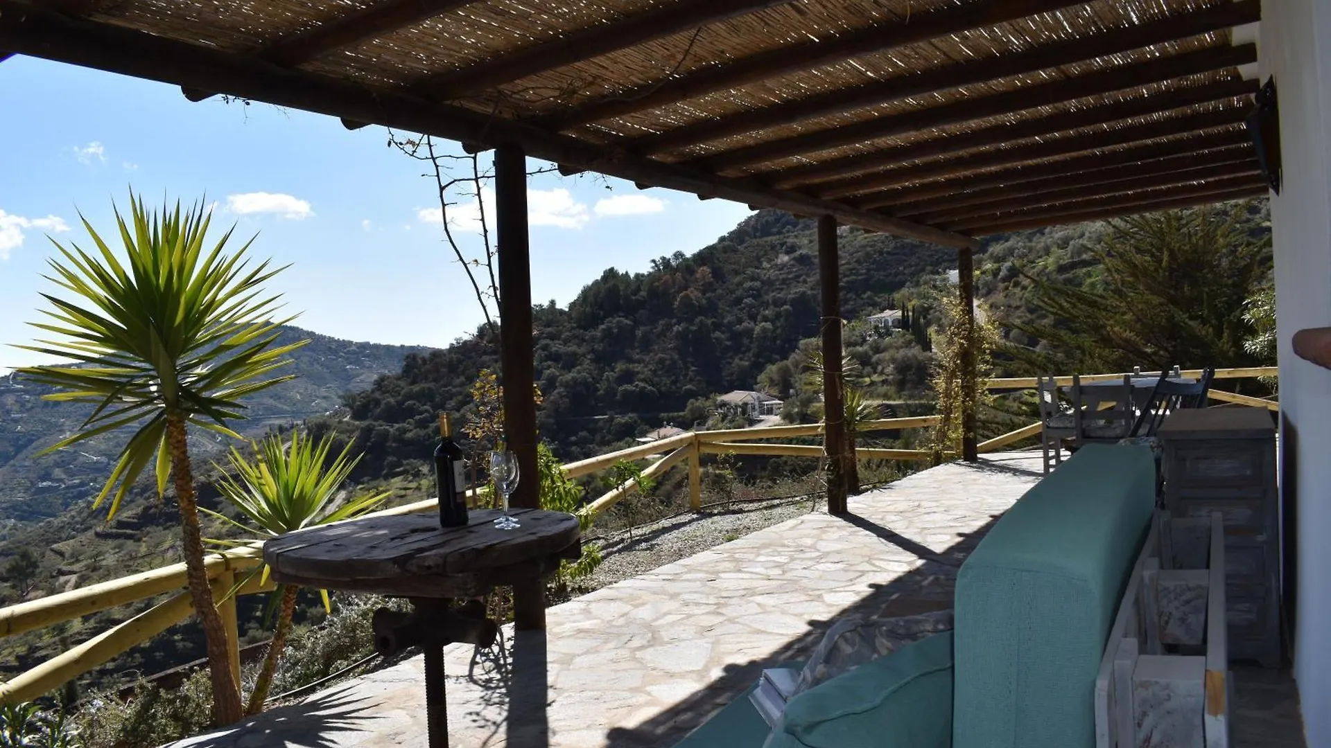 Finca Martina Mit Pool In Компета Дом отдыха